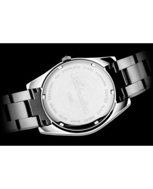 Men Classic Analog Swiss Quartz Watch ADRIATICA Blue Dial 40mm A1302.5115Q image 6