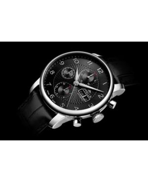 Men Classic Analog Luxury Swiss Watch APPELLA Schwarz Dial L70010.5224ACH image 4