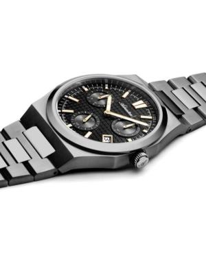 Men Classic Analog Swiss Quartz Watch ADRIATICA Černá Dial 40mm A8326.S1G6QF image 1