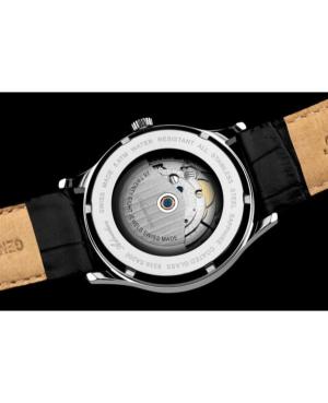 Vyriškas Classic Analog Swiss Kvarcinis - elektroninis, Solar Watch ADRIATICA Juodas Dial 42mm A8339.5256AO image 5