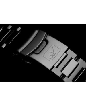 Men Classic Analog Swiss Quartz Watch ADRIATICA Černá Dial 40mm A8326.S1G6QF image 4
