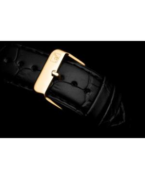 Men Classic Analog Swiss Automatic Watch ADRIATICA Schwarz Dial 42mm A8339.1256AO image 7
