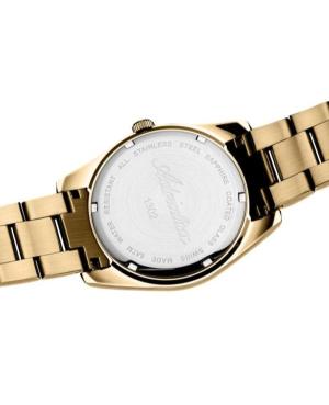 Men Classic Analog Swiss Quartz Watch ADRIATICA Gold color Dial 40mm A1302.1114Q image 4