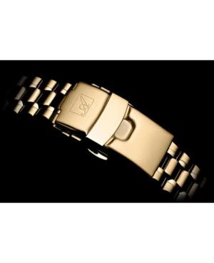 Kobiety Classic Analog Szwajcar kwarcowy Zegarek ADRIATICA Srebrna Wybierz 36mm A3198.1113Q image 7