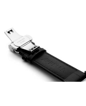 Mężczyźni Classic Analog Luxury Szwajcar automatyczny Zegarek APPELLA Niebieska Wybierz 43mm L70010.5225PA image 2