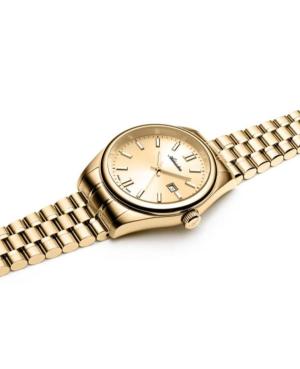 Women Classic Analog Swiss Quartz Watch ADRIATICA Gold color Dial 36mm A3198.1111Q image 1