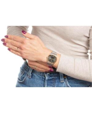 Kobiety Classic Analog Szwajcar kwarcowy Zegarek ADRIATICA Czarny Wybierz 36mm A3198.R1R6Q image 9