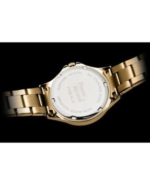 Moteriškas Classic Analog Kvarcinis Watch PIERRE RICAUD Gold color Dial 32.1mm P51030.1111Q image 6