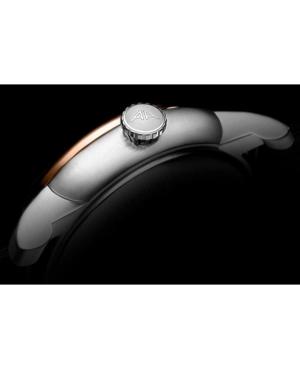 Men Classic Analog Luxury Swiss Automatic Watch APPELLA Schwarz Dial 43mm L70010.R226PA image 7