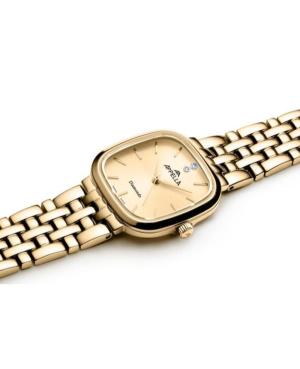 Women Classic Analog Swiss Quartz Watch APPELLA Gold color Dial L50030.1111DQ image 1