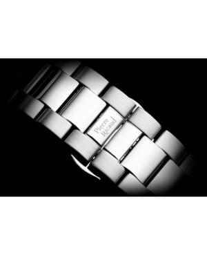 Men Classic Analog Watch Chronograph PIERRE RICAUD Černá Dial 40mm P97045.R1R6CH image 6