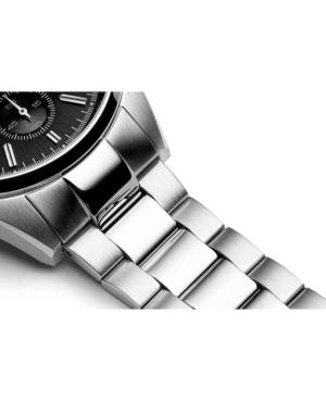 Men Classic Analog Watch Chronograph PIERRE RICAUD Černá Dial 40mm P97045.5114CH image 2