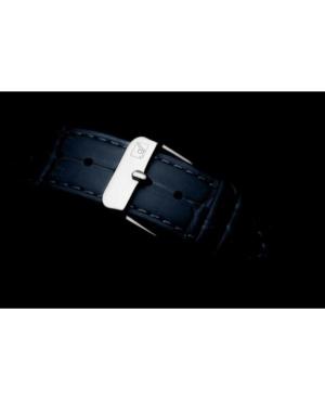 Men Classic Analog Swiss Automatic Watch ADRIATICA Modrá Dial 41mm A1230.5255A image 6