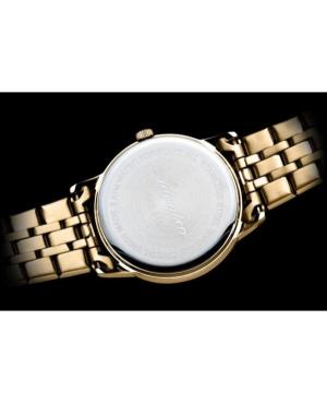 Women Classic Analog Swiss Quartz Watch ADRIATICA Schwarz Dial 34mm A3602.1116QZ image 6
