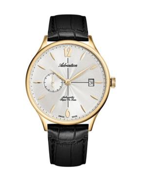 Мужские Швейцарские Маханические Наручные Часы ADRIATICA A1230.1253A