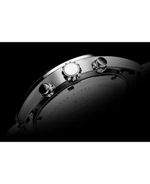 Men Classic Analog Watch Chronograph PIERRE RICAUD Blau Dial 40mm P97045.5115CH image 7
