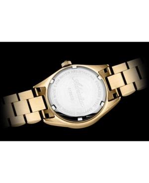 Women Classic Analog Swiss Quartz Watch ADRIATICA Gold color Dial 31.2mm A3199.1181SQZ image 6