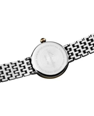 Kobiety Classic Analog Szwajcar kwarcowy Zegarek ADRIATICA Złoty kolor Wybierz 26mm A3848.2111Q image 4