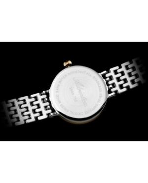 Moteriškas Classic Analog Swiss Kvarcinis Watch ADRIATICA Gold color Dial 26mm A3848.2111Q image 6