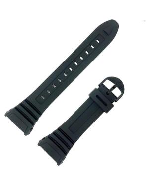 Watch Strap Diloy 577EA1P to fit Casio Black 26 mm 20 mm Juoda
