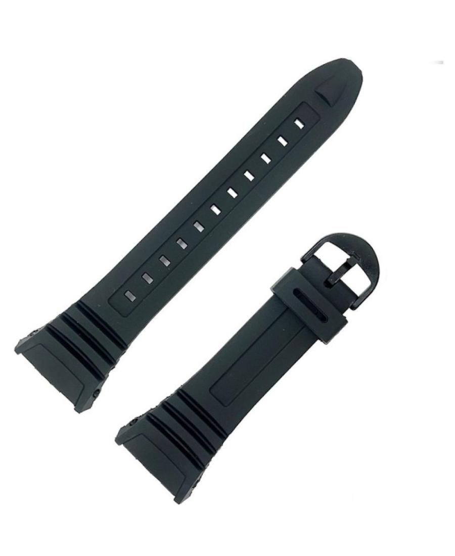 Watch Strap Diloy 577EA1P to fit Casio 26 mm 20 mm Black