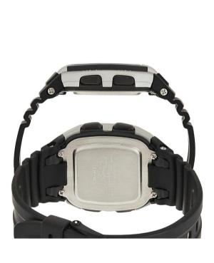 Watch Strap Diloy 577EA1P to fit Casio 26 mm 20 mm Black image 1