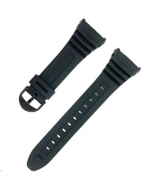 Watch Strap Diloy 577EA1P to fit Casio 26 mm 20 mm Black image 6