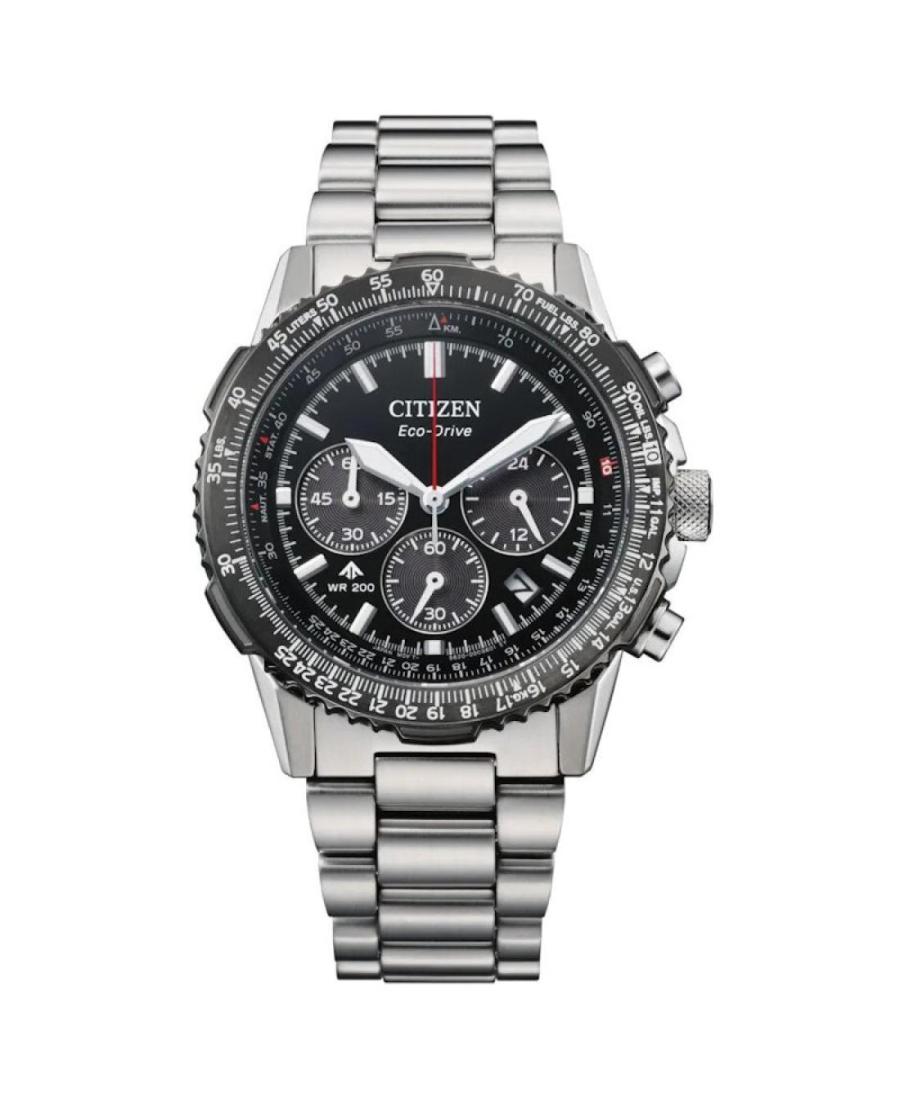 Мужские Спортивные Дайверские Наручные Часы CITIZEN CA4664-60E