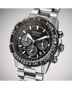 Мужские Спортивные Дайверские Наручные Часы CITIZEN CA4664-60E изображение 2