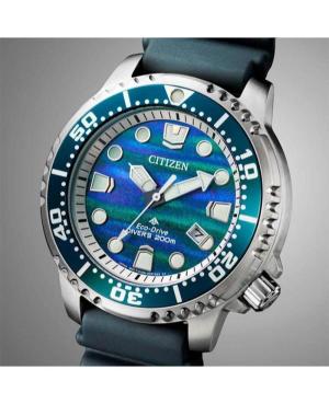 Спортивний Дайверський Наручний Годинник CITIZEN BN0167-09W image 3