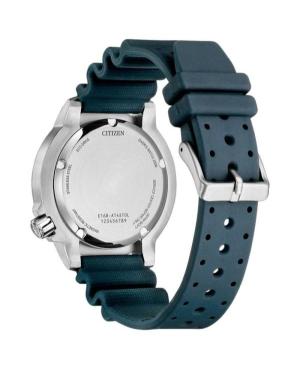 Спортивний Дайверський Наручний Годинник CITIZEN BN0167-09W image 4