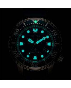 Спортивний Дайверський Наручний Годинник CITIZEN BN0167-09W image 6