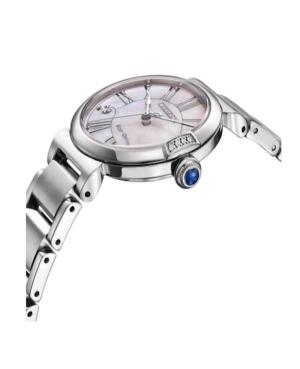 Women Klasické Japan Eco-Drive Analog Watch CITIZEN EM1060-87Y Mother of Pearl Dial 30mm image 4