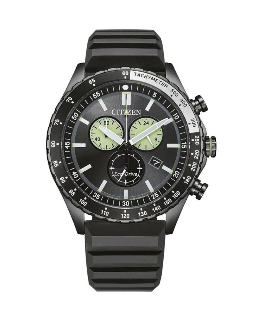 Чоловічий Спортивний Наручний Годинник CITIZEN AT2565-05E