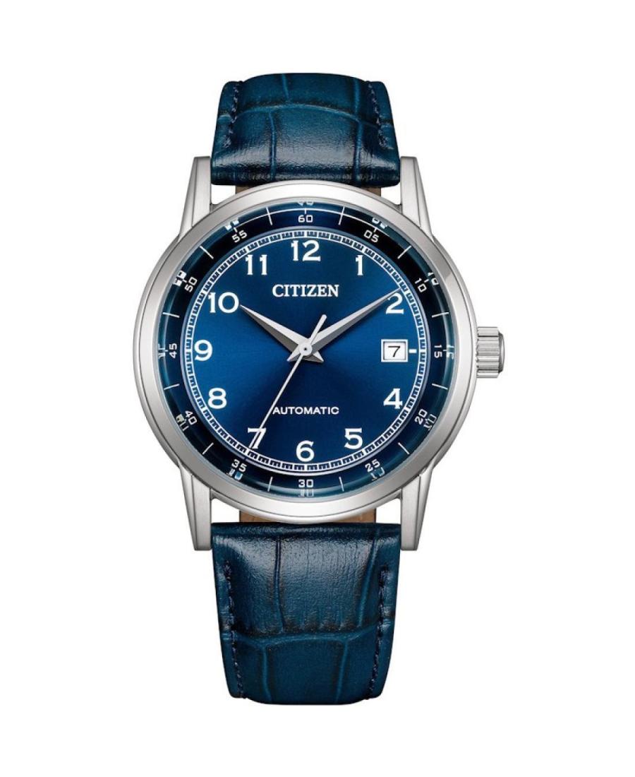 Мужские Классические Маханические Наручные Часы CITIZEN NJ0210-13L