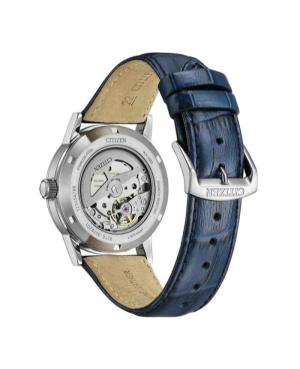 Мужские Классические Маханические Наручные Часы CITIZEN NJ0210-13L изображение 3