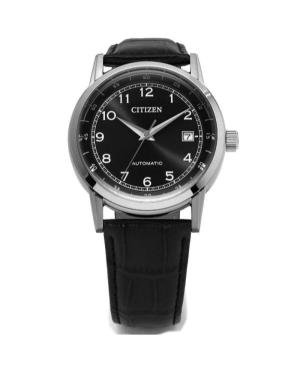 Чоловічий Класичний Механічний Наручний Годинник CITIZEN NJ0210-05E image 2