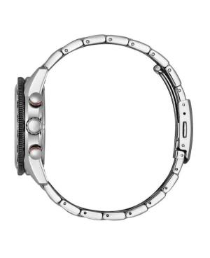Чоловічий Класичний Спортивний Наручний Годинник CITIZEN CA4714-55E image 4