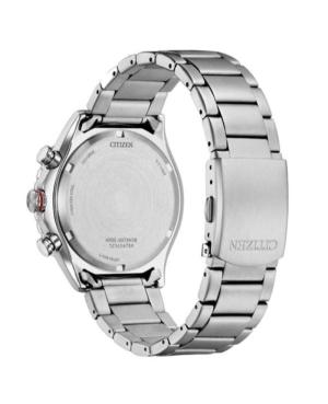 Мужские Спортивные Наручные Часы CITIZEN AT2566-88E изображение 3