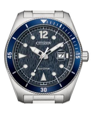 Чоловічий Класичний Спортивний Наручний Годинник CITIZEN AW1881-52L image 5