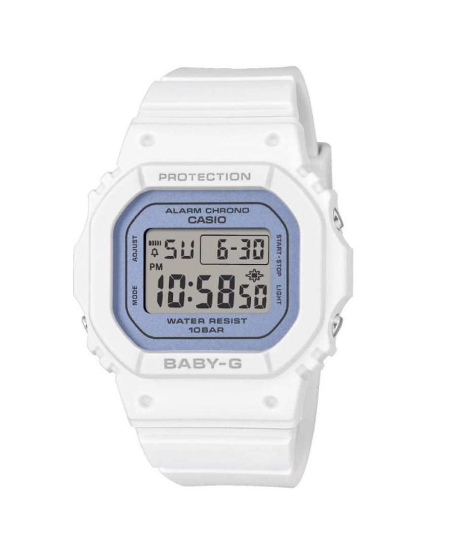 Жіночий Спортивний Наручний Годинник CASIO BGD-565SC-2BER G-Shock