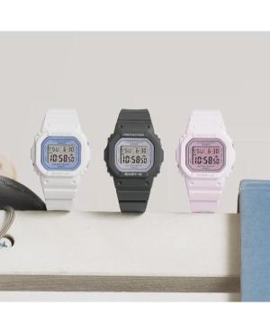 Жіночий Спортивний Наручний Годинник CASIO BGD-565SC-2BER G-Shock image 2