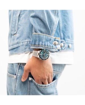 Мужские Классические Маханические Наручные Часы CITIZEN NJ0231-56L изображение 4