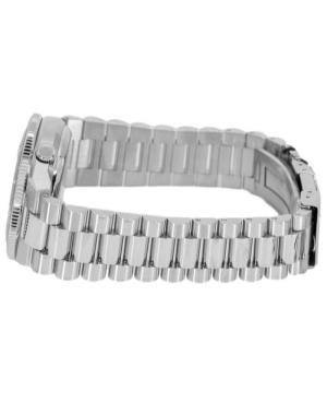 Мужские Классические Маханические Наручные Часы CITIZEN NJ0231-56L изображение 5