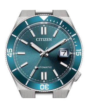 Men Klassisch Japan Automatic Analog Watch CITIZEN NJ0231-56L Blau Dial 40mm image 8