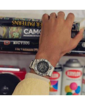 Чоловічий Спортивний Дайверський Наручний Годинник CASIO GA-2100CM-5AER G-Shock image 4