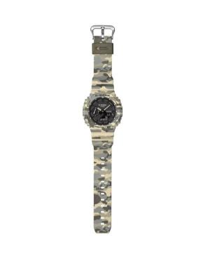 Чоловічий Спортивний Дайверський Наручний Годинник CASIO GA-2100CM-5AER G-Shock image 5