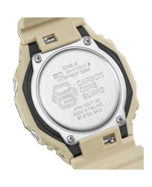 Чоловічий Спортивний Дайверський Наручний Годинник CASIO GA-2100CM-5AER G-Shock image 6