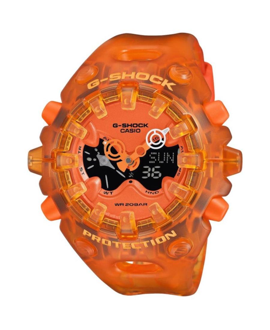 Жіночий Спортивний Дайверський Наручний Годинник CASIO GA-V01SKE-4AER G-Shock