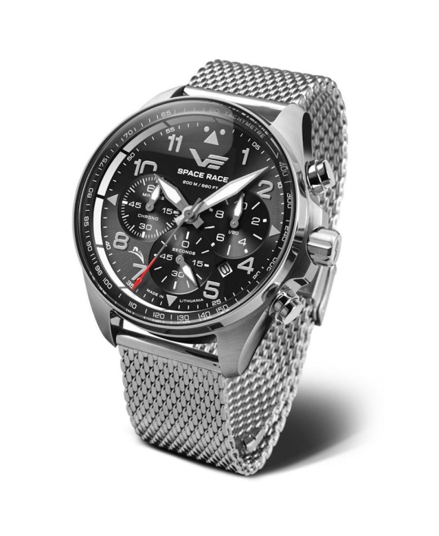 Чоловічий Дайверський Наручний Годинник VOSTOK EUROPE 6S20-325A741BR